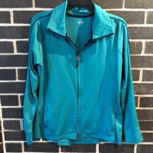 Champion Zip Warm-Up